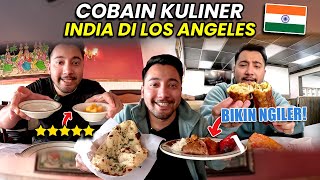 WARUNG INDIA DI AMERIKA KAWASAN MUSLIM LOS ANGELES