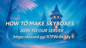 How To Make custom skybox in Fortnite?┊ FORTNITE/UEFN 2025