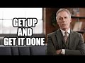 GET UP AND GET IT DONE - Jordan Peterson (Best Motivational Speech)