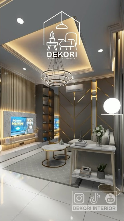 Dream living room design #shorts