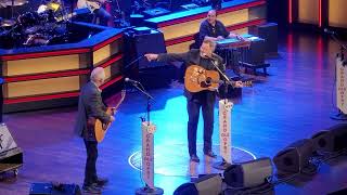 Vince Gill at the Grand Ole Opry 8/26/23