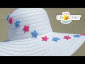 Tiny Star Crochet Pattern & Tutorial - What To Do With Crochet Thread