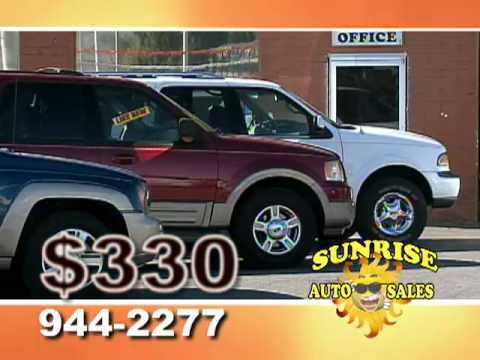 Sunrise Auto Sales LAs Vegas - YouTube