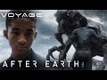 Defeating The Ursa (Final Fight) | After Earth | Voyage