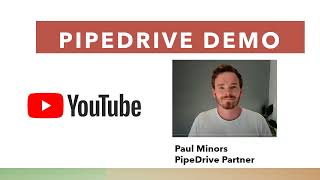 Grad Project - Pipedrive