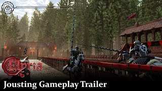 Chronicles of Elyria Jousting Gameplay Trailer