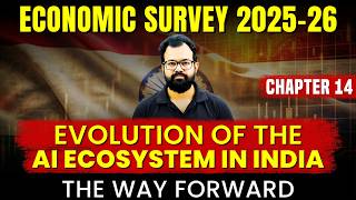 Economic Survey 2025-26 by Sanat Sir | Chapter 14