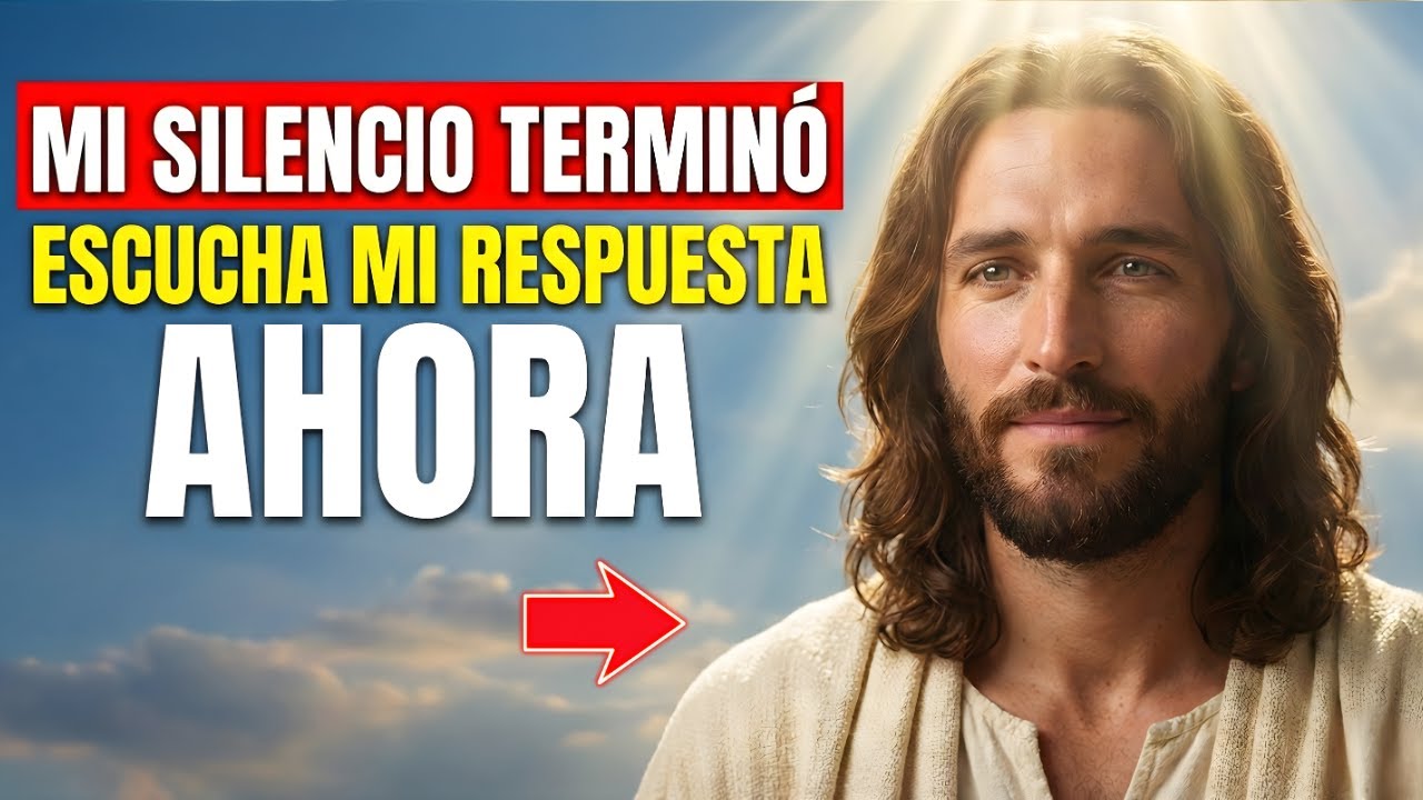 HIJO, PERDONA MI SILENCIO: ESTABA PREPARANDO TU MAYOR VICTORIA