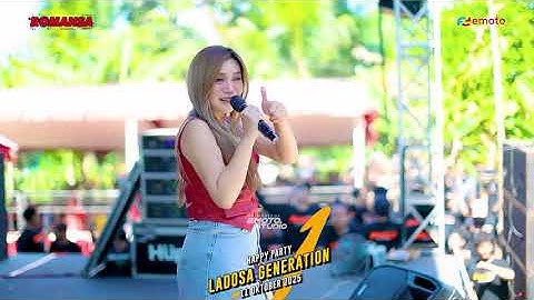 BUKANNYA AKU TAKUT EVIS RENATA - HAPPY PARTY LADOSA - KANCILAN KEMBANG JEPARA