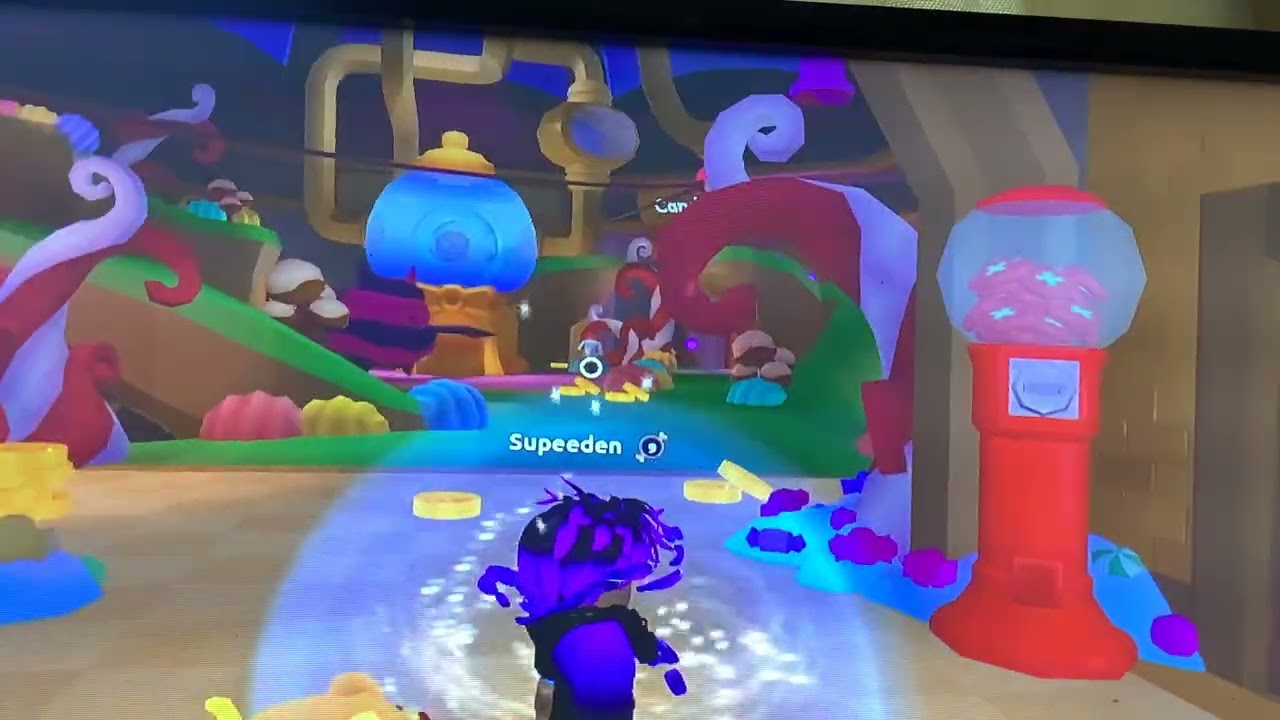 i play taffy tales hard mode part 1