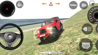 Indian car simulation 💫 gameplay 🎮video😃 games Indian next❤ level😎 gameplay🤠 video thar💣 next level