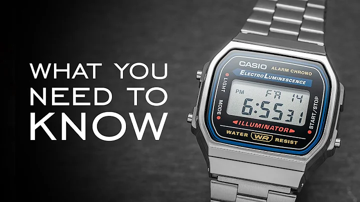 What You Need to Know Before Buying One of the Most Ubiquitous Names in Watches: Casio