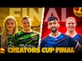 Cricket content creators cup  the final