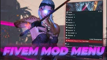 FiveM Mod Menu 2024 | Aimbot + ESP + Noclip | Updated Hack #FiveM #FiveMM