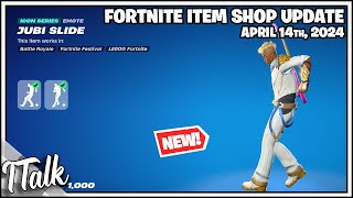 *NEW* SHOP WAS FUN TONIGHT! Fortnite Item Shop [April 14th, 2024] (Fortnite Chapter 5)