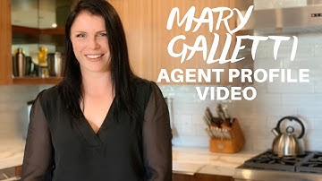 Mary Galletti-Agent Profile Video