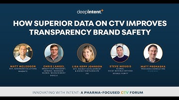 How Superior Data on CTV Improves Transparency and Brand Safety