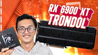 PAKE METODE INI SUHU GPU TURUN 20°C(*) | GPU DESHROUD EXPERIMENT