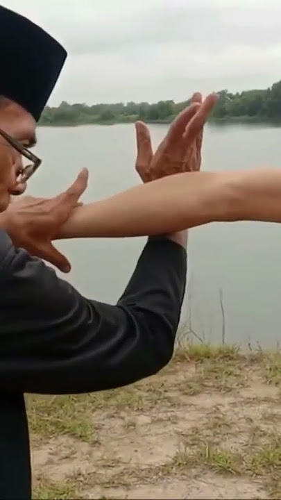 Trik Kunci Beladiri Silat Cimande #shorts #short #shortvideo #youtubeshorts