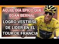 El Dia que Egan Barnal Puso Patas Arriba el Tour de Fancia 2019