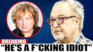 Mick Jones FINALLY Breaks Silence On Why Lou Gramm Leaving Foreigner For Good