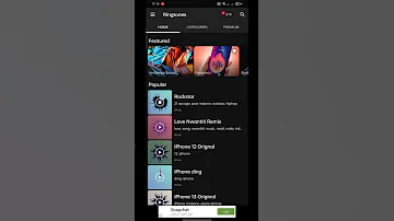 How To Download Ringtones ازاي تحمل نغمات روعه علي موبايلك Comment Vas Tu Télécharger Sonneries 