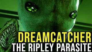 DREAMCATCHER (The Ripley Alien Parasite + Ending) EXPLAINED