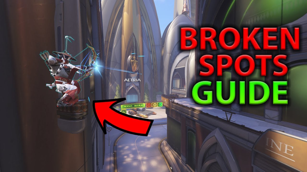 Starting rotations | Overwatch guide - YouTube