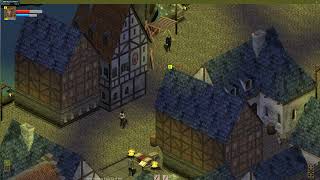 Let's Play Exiled Kingdoms (Open-World Old-School CRPG!!) - Ep. 9 - WAY More Than Meets The EYE *GEM