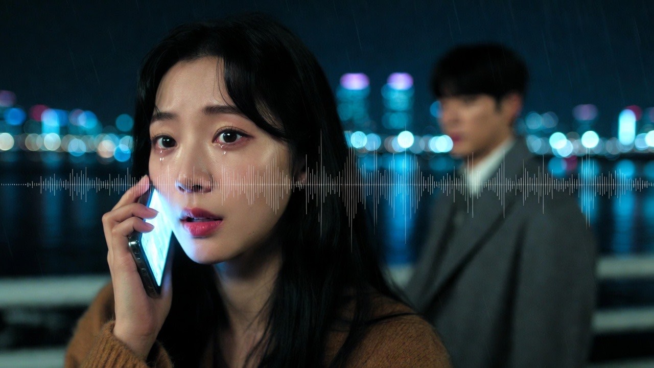 She Fell In Love With His Voice… But His Secret Almost Destroyed Her 💔 | Emotional Korean Love Story