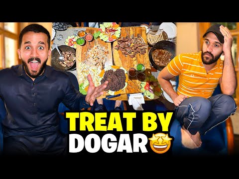 Finally Treat By Dogar Full Menu Order Kr Dia