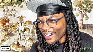 DELI Reacts to R8 - Dawn Chorus (Album)