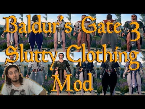 baldur's gate 3 sexy clothing Astarion's outfits in Baldur's Gate 3 spark discussion main image 0