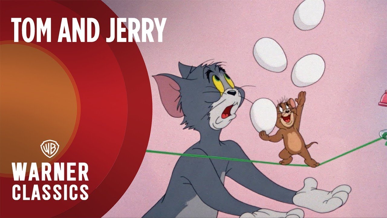 Tom and Jerry | Mega Compilation | Vol. 7 | Warner Classics - YouTube
