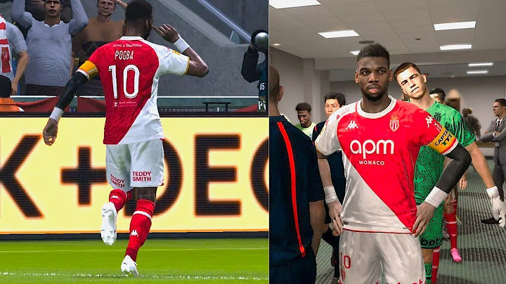 Monaco vs Barcelona | Pogba’s Shocking Return | Insane Goal!