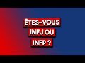 Infp ou infj  comment trancher pour trouver sa vritable personnalit