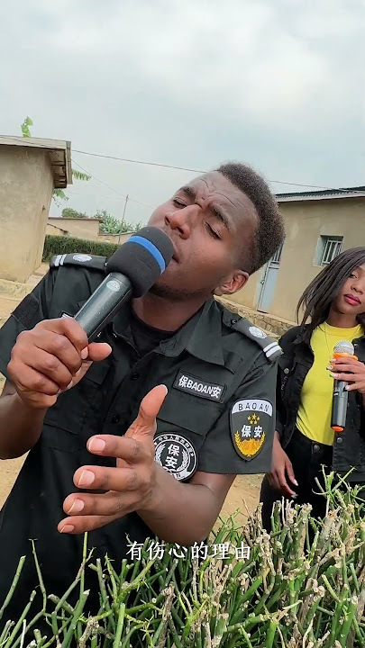 非洲人翻唱【一千个伤心的理由】许多故事有伤心的理由