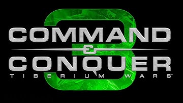 C&C3 Tiberium Wars | MCV Rush | Multiplayer Gameplay