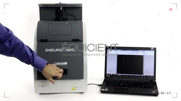 Sistema de documentación en geles "Labnet" GDS-1302