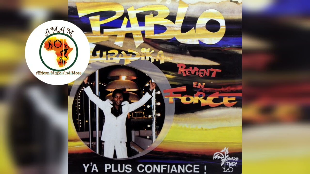 Igalios - Pablo Lubadika