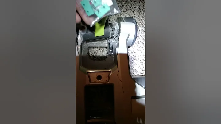 Hoover Air Pro Brush Roll Not Working uh72450