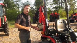 New Mahindra Max 28XL Walkaround