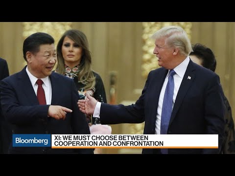 U.S. Is Signaling