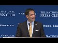 Sen. Marco Rubio (R-Fla.) speaks at May 13, 2014 National Press Club Luncheon