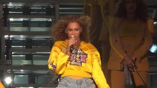 Beyoncé - Formation Coachella