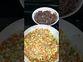 Receta de hoy :yakimeshi de res a la Mexicali #recetasfáciles #comidafacil