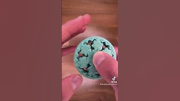 3D printed planetary gear fidget spinners print in place