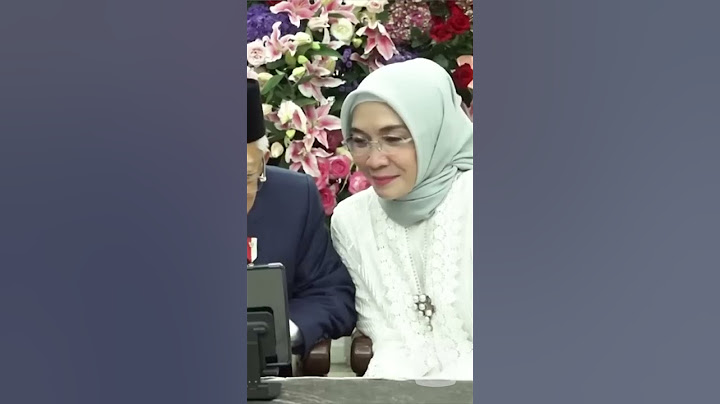 Jokowi Ma’ruf Amin Silaturahmi Lebaran Secara Daring