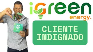 IGreen Energy Vale a Pena? É Confiável? Igeen Energy  Reclame Aqui