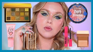 ВСЁ ЛИЦО ПЕРВЫХ ВПЕЧАТЛЕНИЙ I Natasha Denona, Beauty Bomb, P.Louise